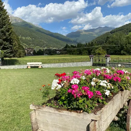 Appartamento 'Reit' - Bormio - Giardino, Parcheggio, Wi-Fi Exterior photo