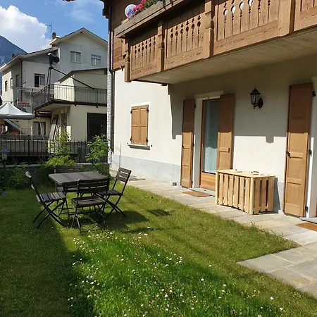 Appartamento 'Reit' - Bormio - Giardino, Parcheggio, Wi-Fi Exterior photo