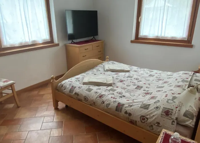 Appartamento \'Reit\' - Bormio - Giardino, Parcheggio, Wi-Fi