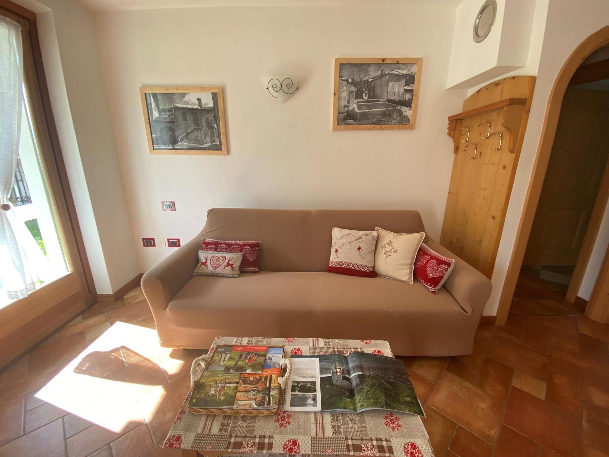Appartement 'reit' - - Giardino, Parcheggio, Wi-fi Bormio