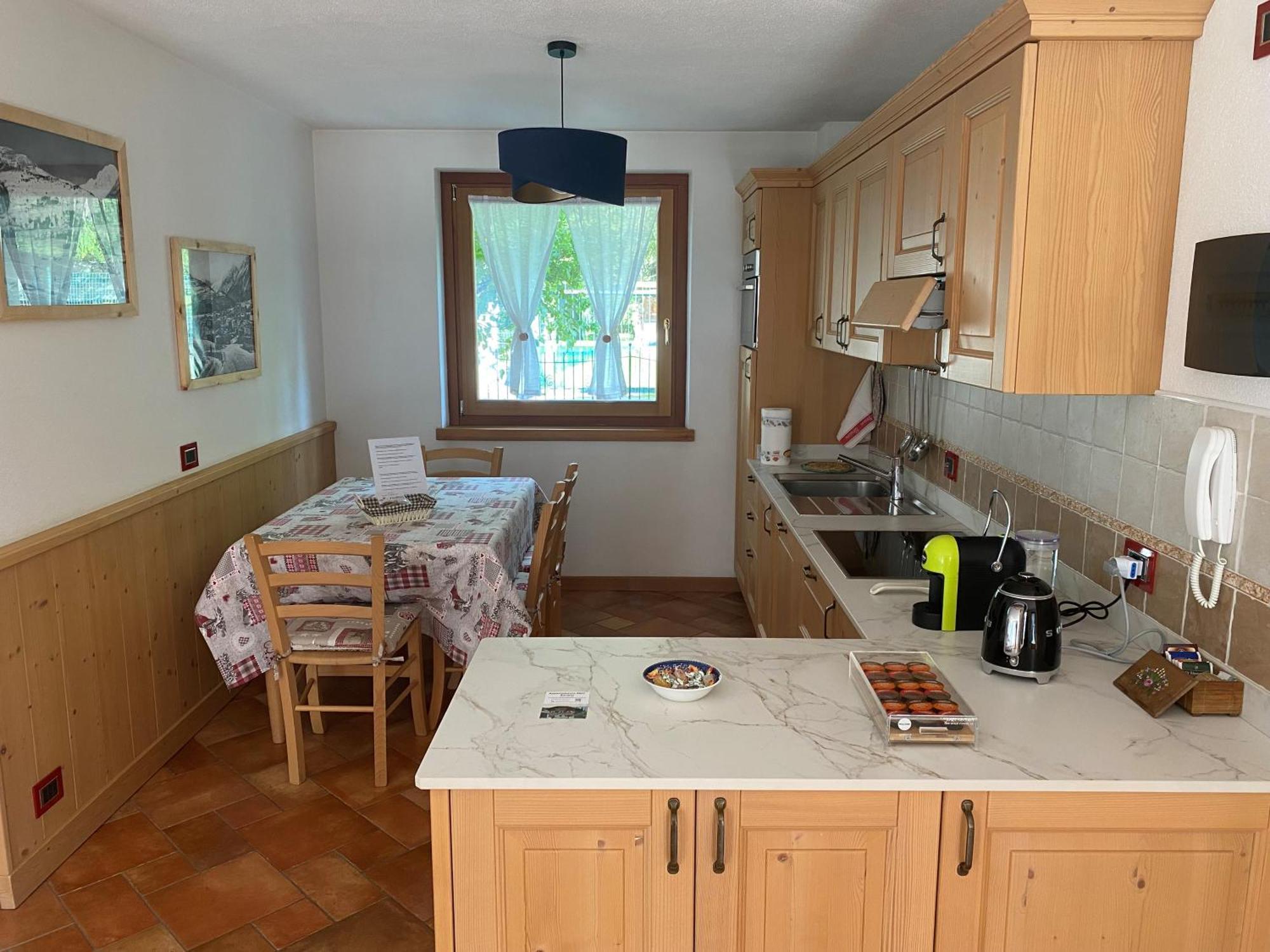 Apartment 'reit' - - Giardino, Parcheggio, Wi-fi Bormio