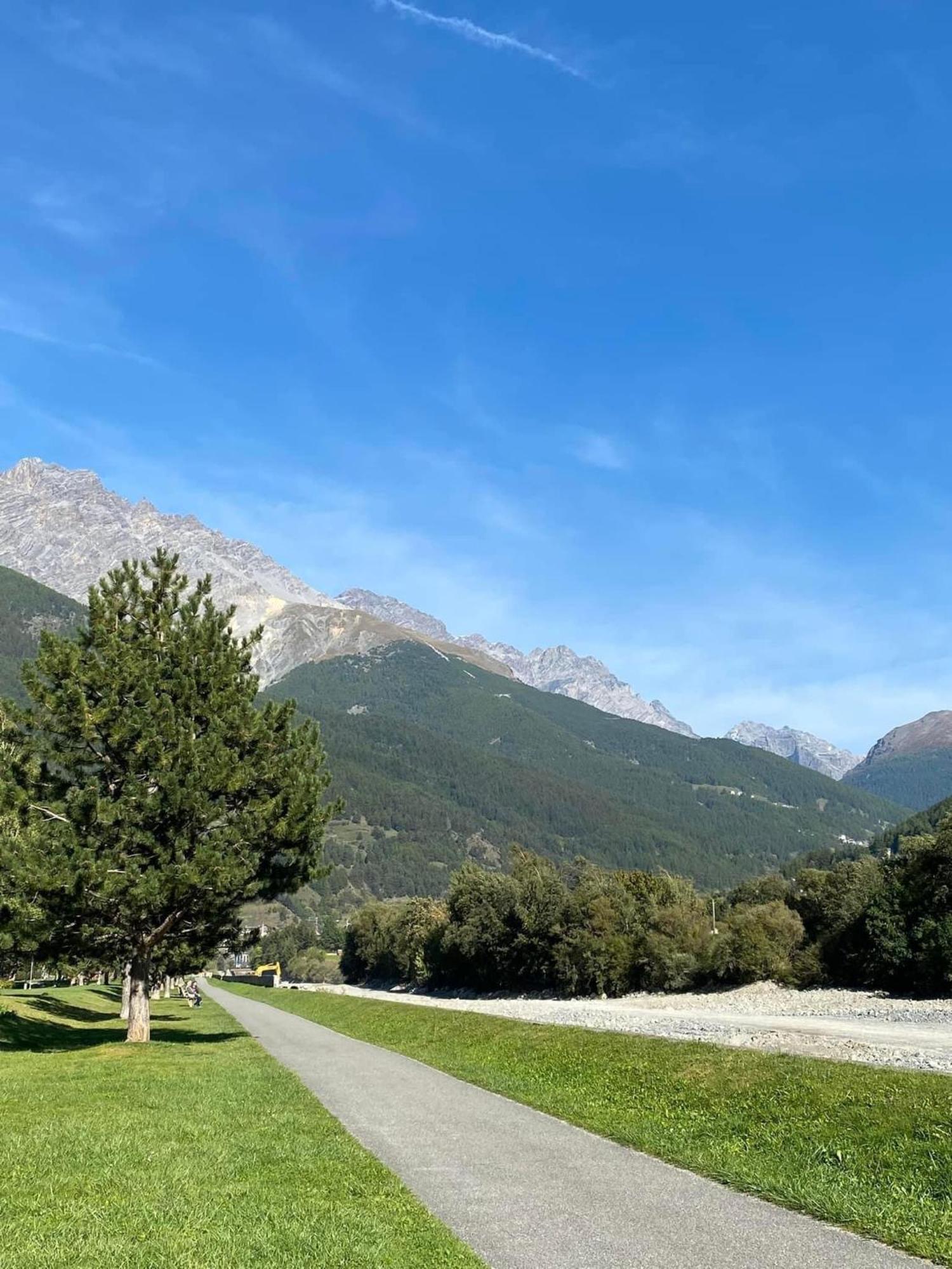 'reit' - - Giardino, Parcheggio, Wi-fi Bormio