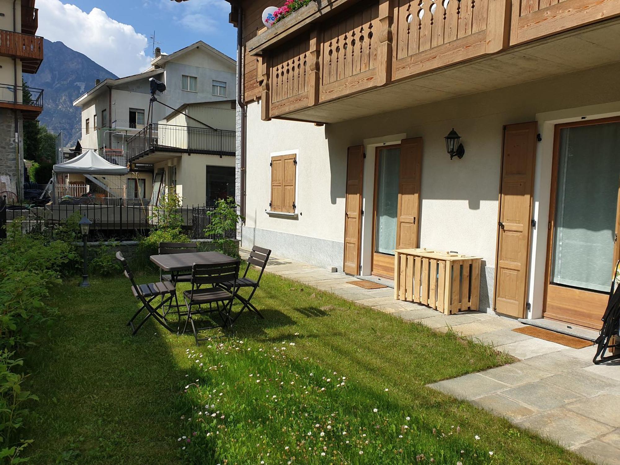 Appartement 'reit' - - Giardino, Parcheggio, Wi-fi *