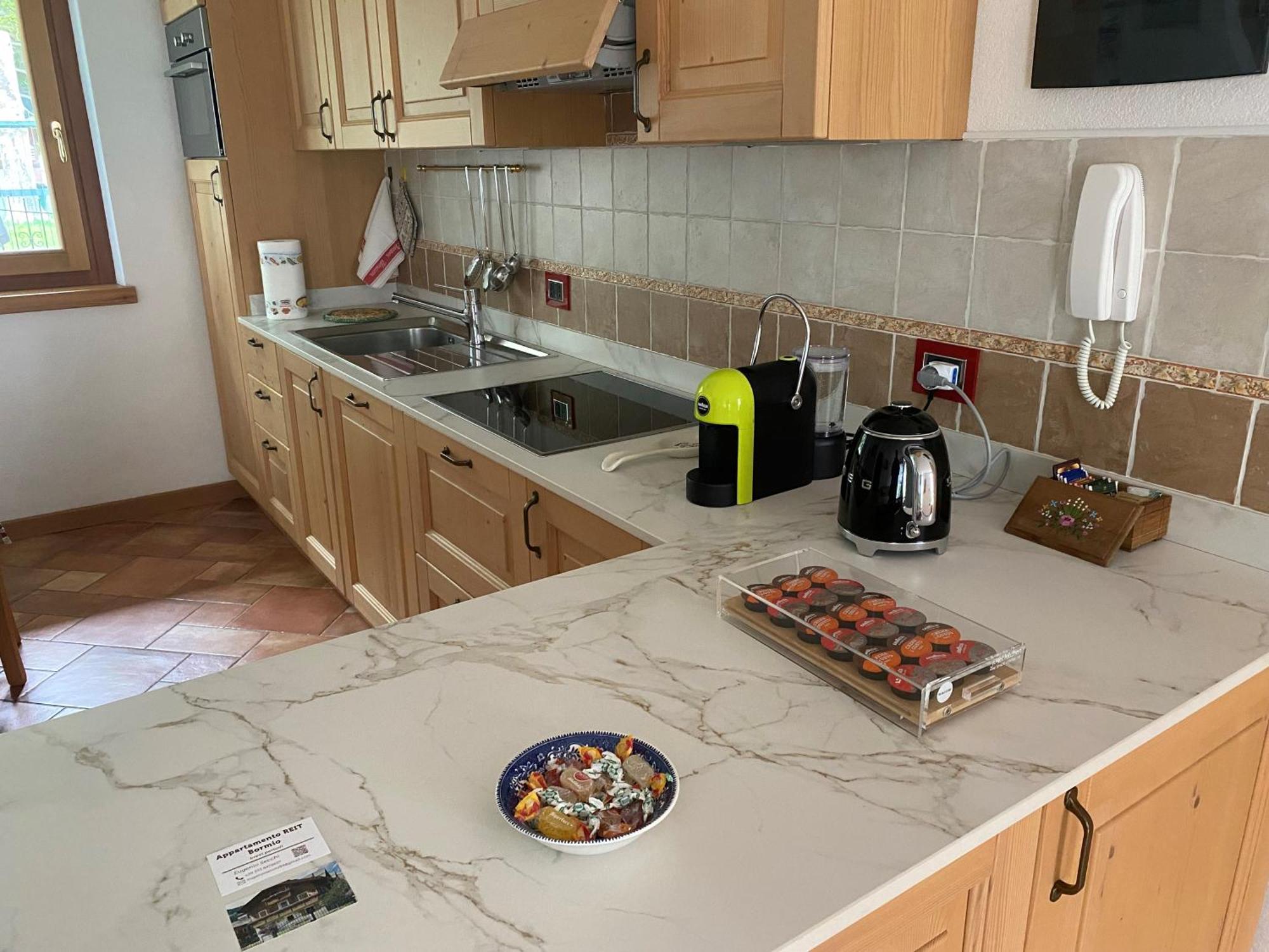 Apartment 'reit' - - Giardino, Parcheggio, Wi-fi *