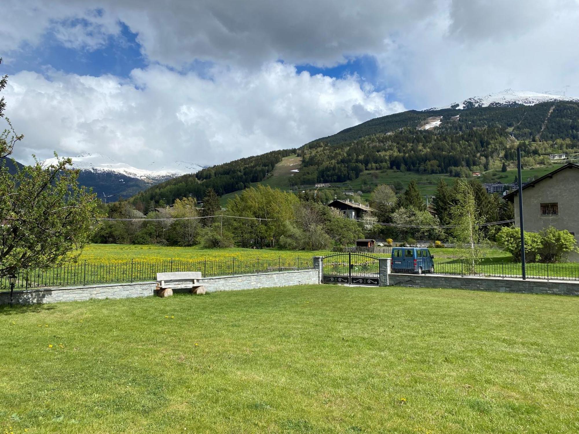 'reit' - - Giardino, Parcheggio, Wi-fi * Bormio